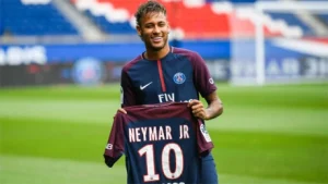 Neymar Jr – Tài năng và áp lực