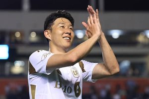 Son Heung-min – Biểu tượng bóng đá châu Á